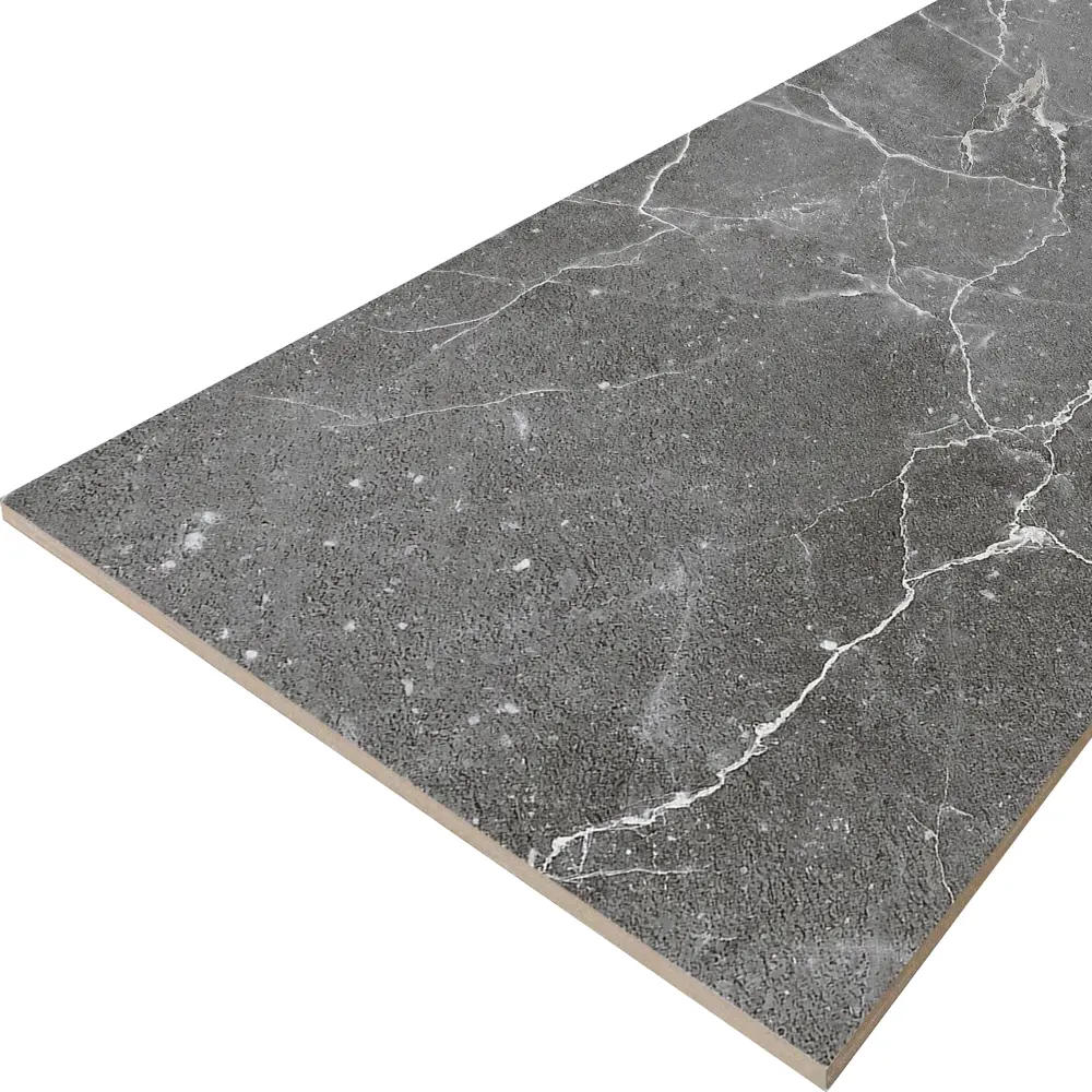 Глазурованный керамогранит LB Ceramics Эпоха 30x60.3 см 1.44 м² матовый цвет темно-серый 89459627 STLM-2010478 - Вид №3