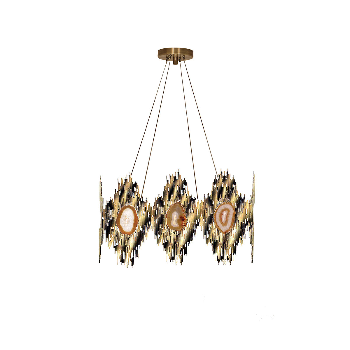 Люстры Vivre Square Covethouse KOKET 