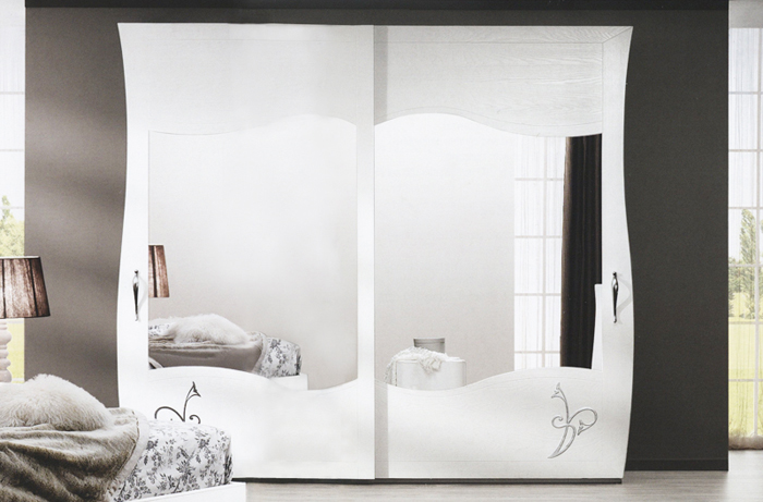 Шкаф  ARTE CASA 2318 Evoluzione