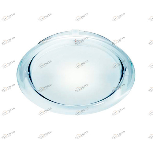 Светильник настенно-потолочный прозрачный Fabbian D58G0200 FABBIAN  00-3882560 Прозрачный 