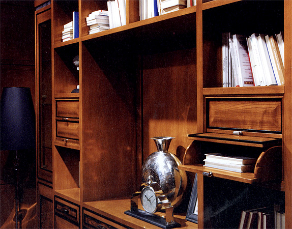 Стенка  BAMAX DC010 CLASSICO - Вид №1