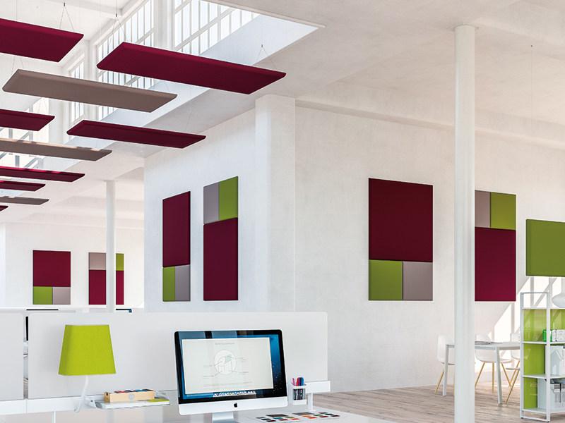 Manade Акустические острова в ткани Addenda sun-id-1466220 - Вид №3