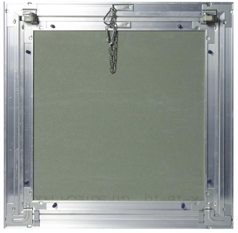 AKIFIX Смотровой люк из алюминия sun-id-1420684 - Вид №2