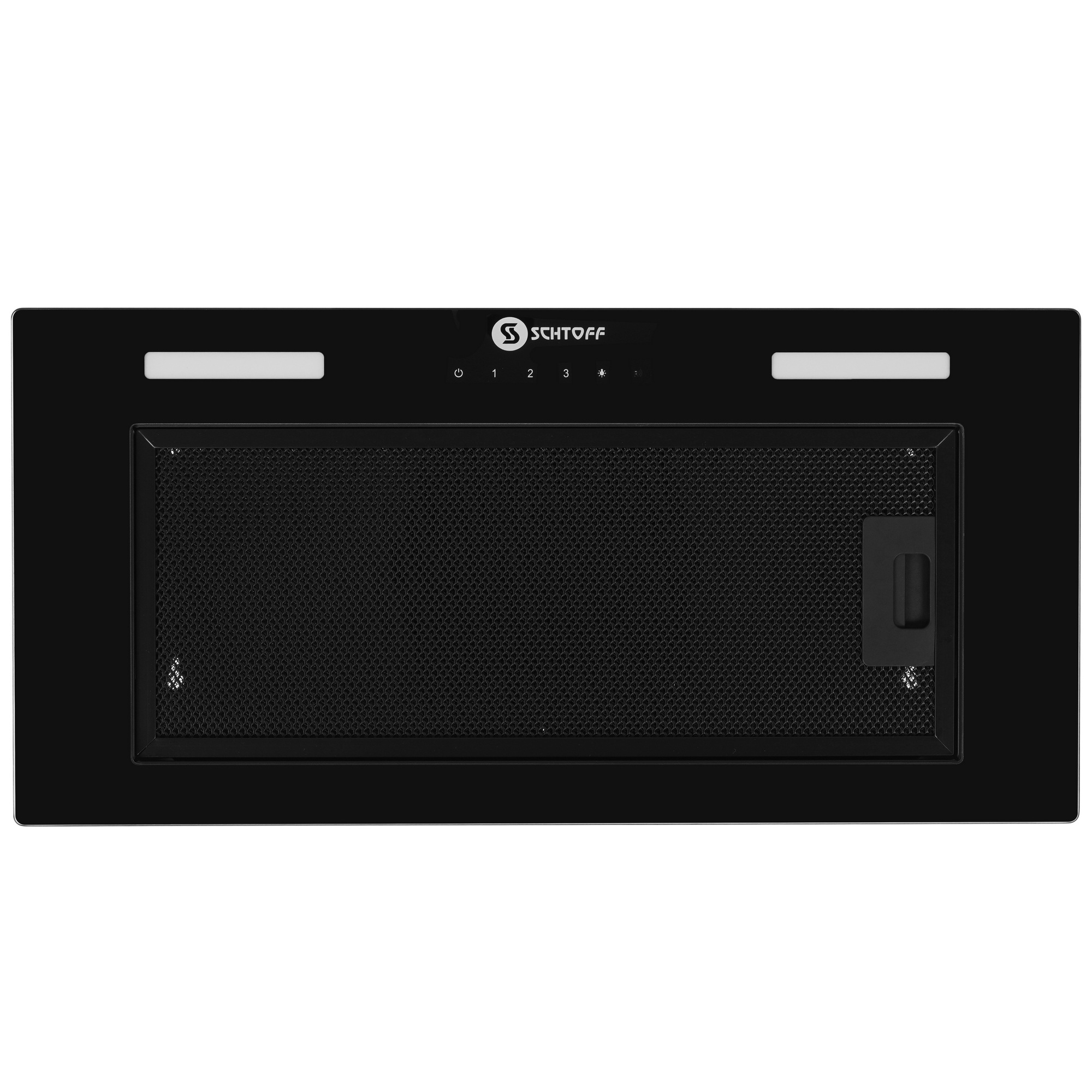 9240982 Вытяжка полновстраиваемая SCHTOFF DNS LIGHT 60 черный STDN-0057956 - Вид №5