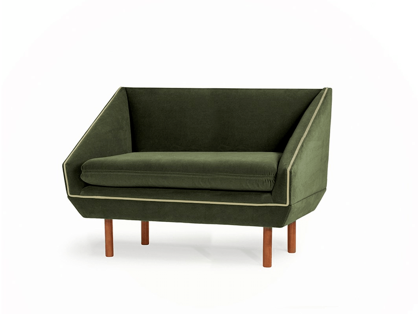 Mambo Unlimited Ideas Диван из ткани Agnes sun-id-1450546 - Вид №2