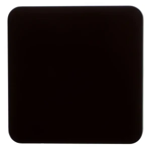 Накладка для выключателя/переключателя Lexman Cosy, цвет шоколадный