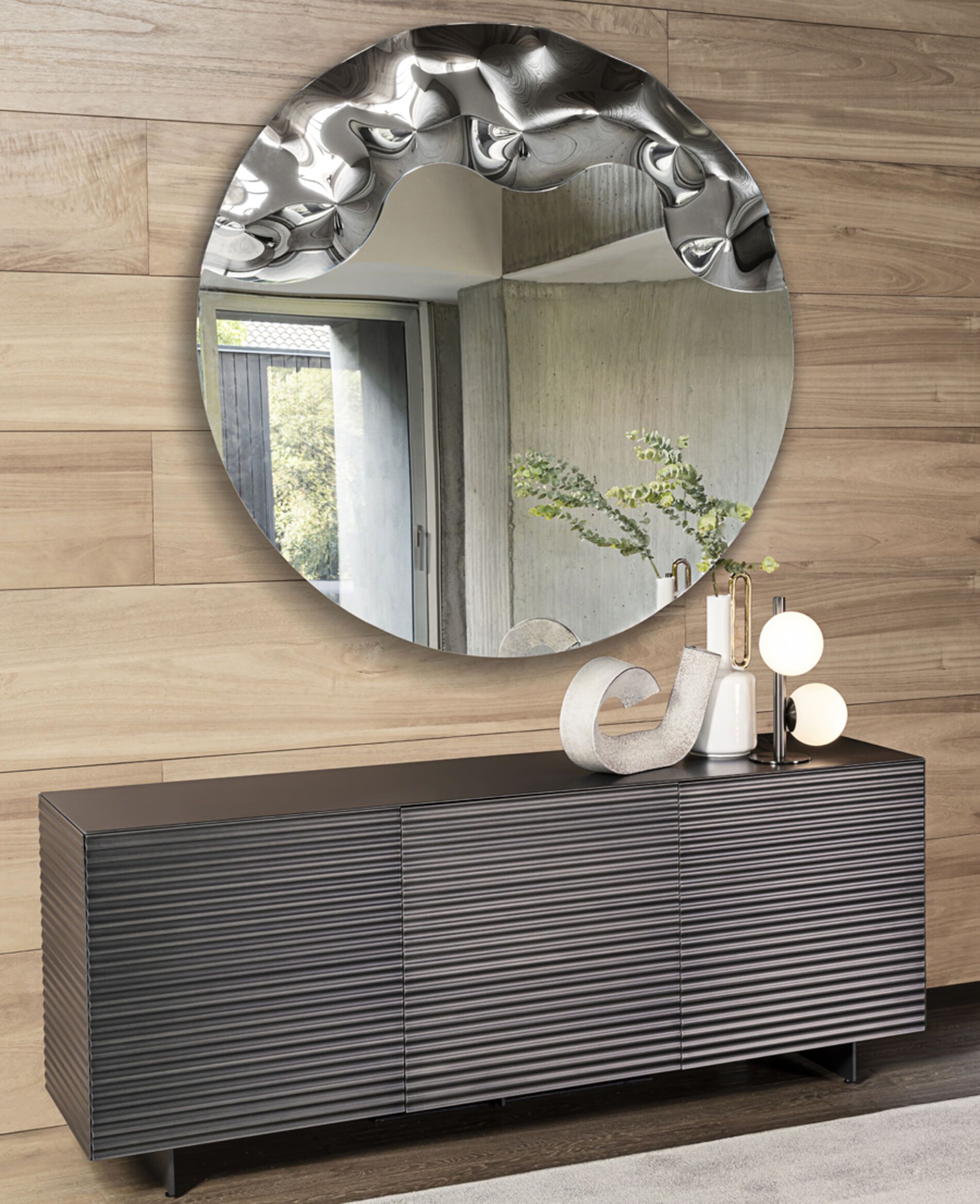 Настенное зеркало RIFLESSI VENERE ARCH-00147182 - Вид №1