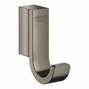 Крючок GROHE Selection, темный графит матовый (41039AL0)