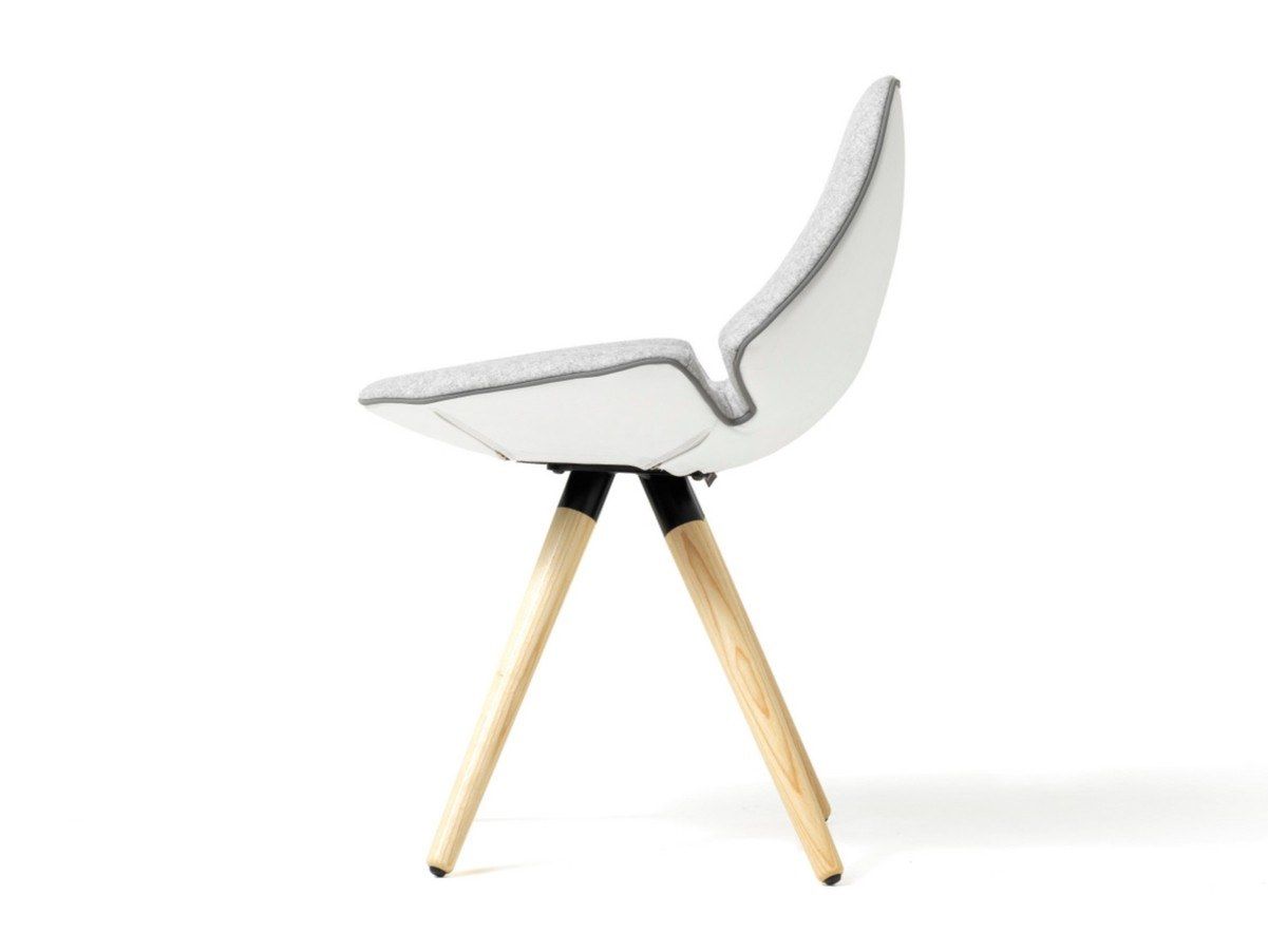 Тканевый стул для зала ожидания Diemme ARCH-00027687 - Вид №2