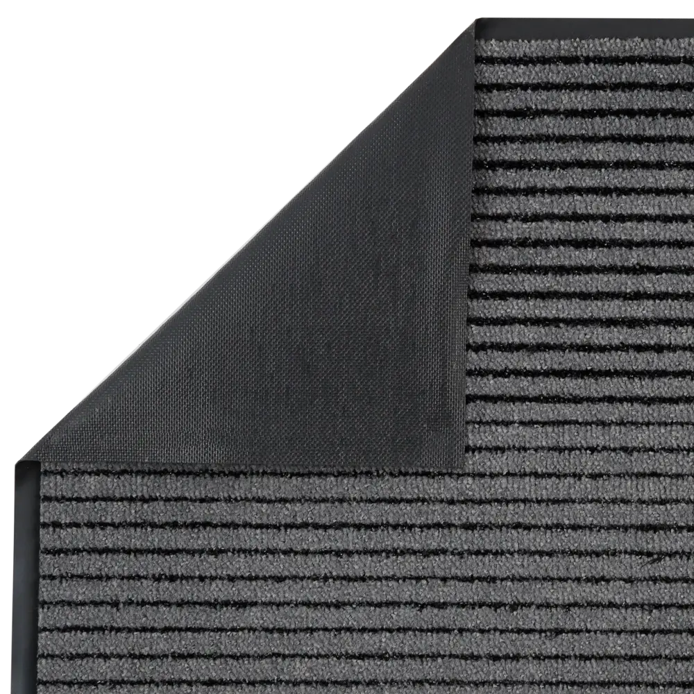 Коврик «Clean Stripe», 60x90 см, ПВХ/полипропилен, цвет серый 82206266 STLM-2205096 REMILING  - Вид №3