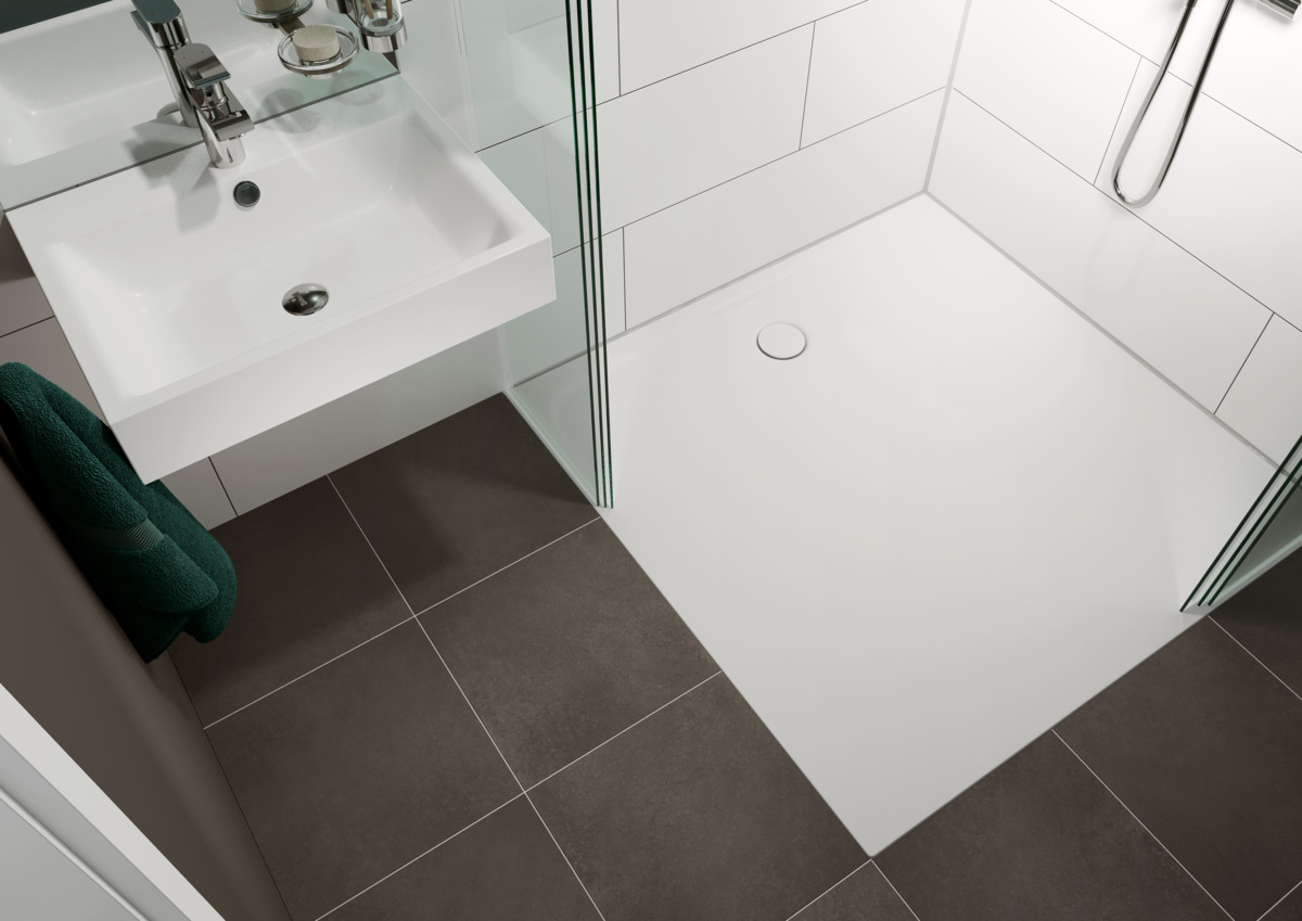 Умывальник KALDEWEI Сталь эмалированная 3163 448 теплый серый 60 31633319448 - Вид №5