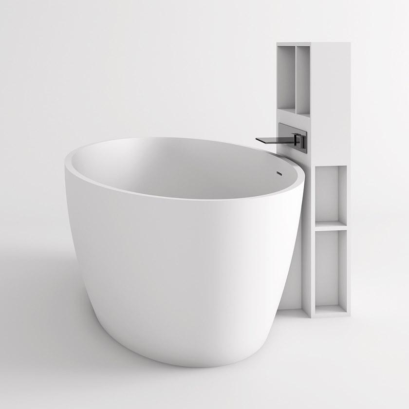 Hidrobox Отдельностоящая овальная ванна Space sun-id-1457615 - Вид №7