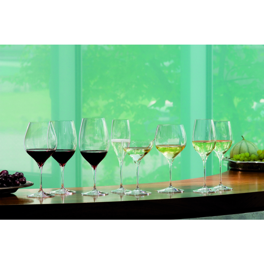 Набор фужеров Grape Chardonnay, 600 мл, 2 шт., бессвинцовый хрусталь Riedel 640497 - Вид №2