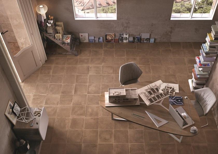 Provenza Настенная / напольная плитка из керамогранита с эффектом камня Dust sun-id-1380346 - Вид №2