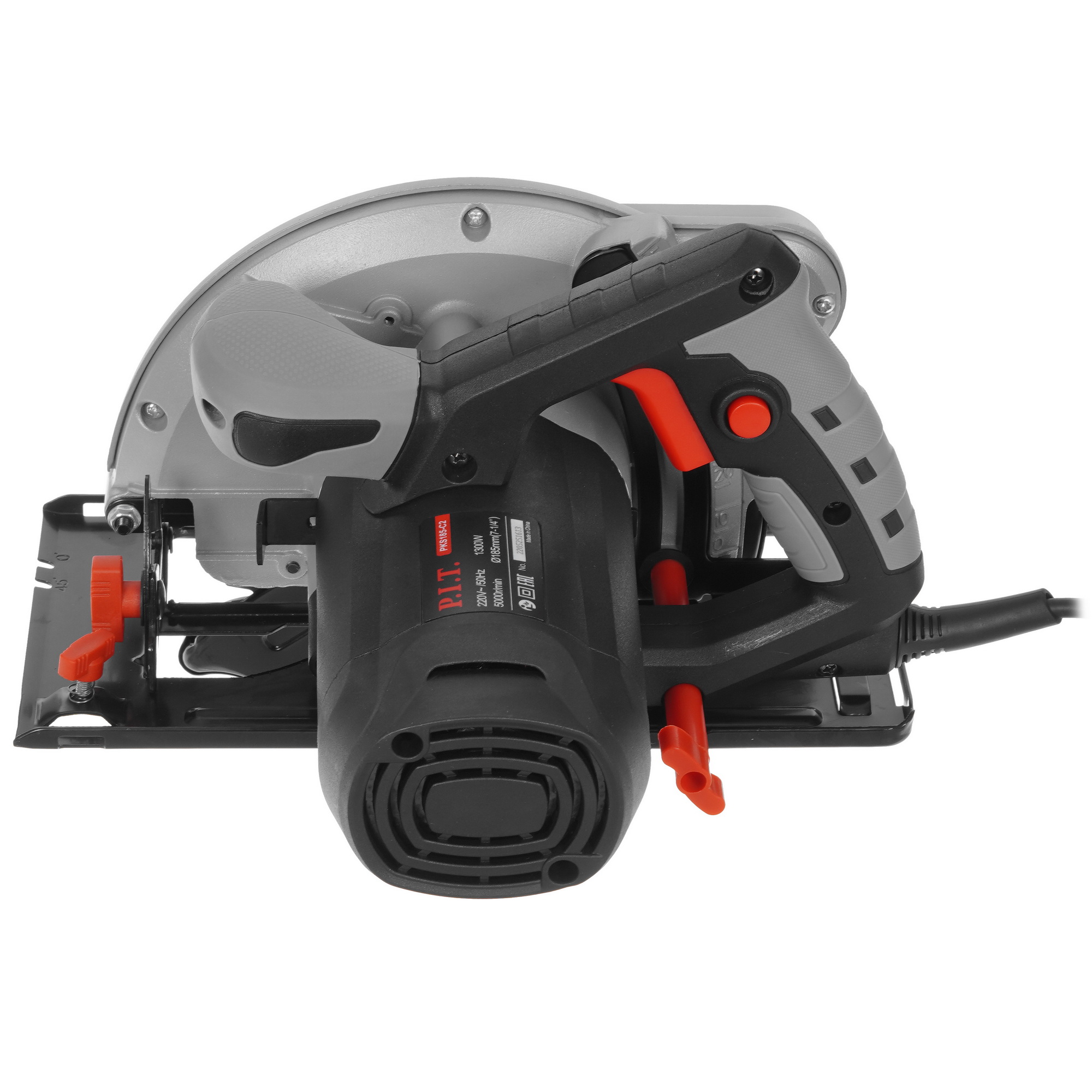 Пила дисковая P.I.T. PKS185-C2 8157084 PIT STDN-0001648 - Вид №3