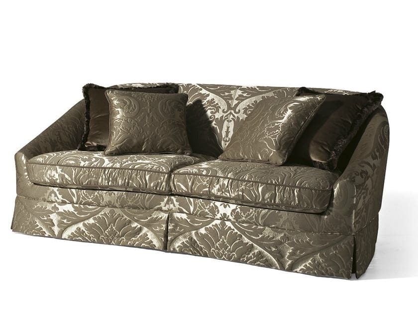 3-местный тканевый диван OAK Галерея ARCH-00131397