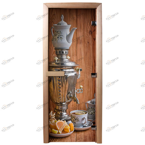 DoorWood Дверь с фотопечатью А074 5558