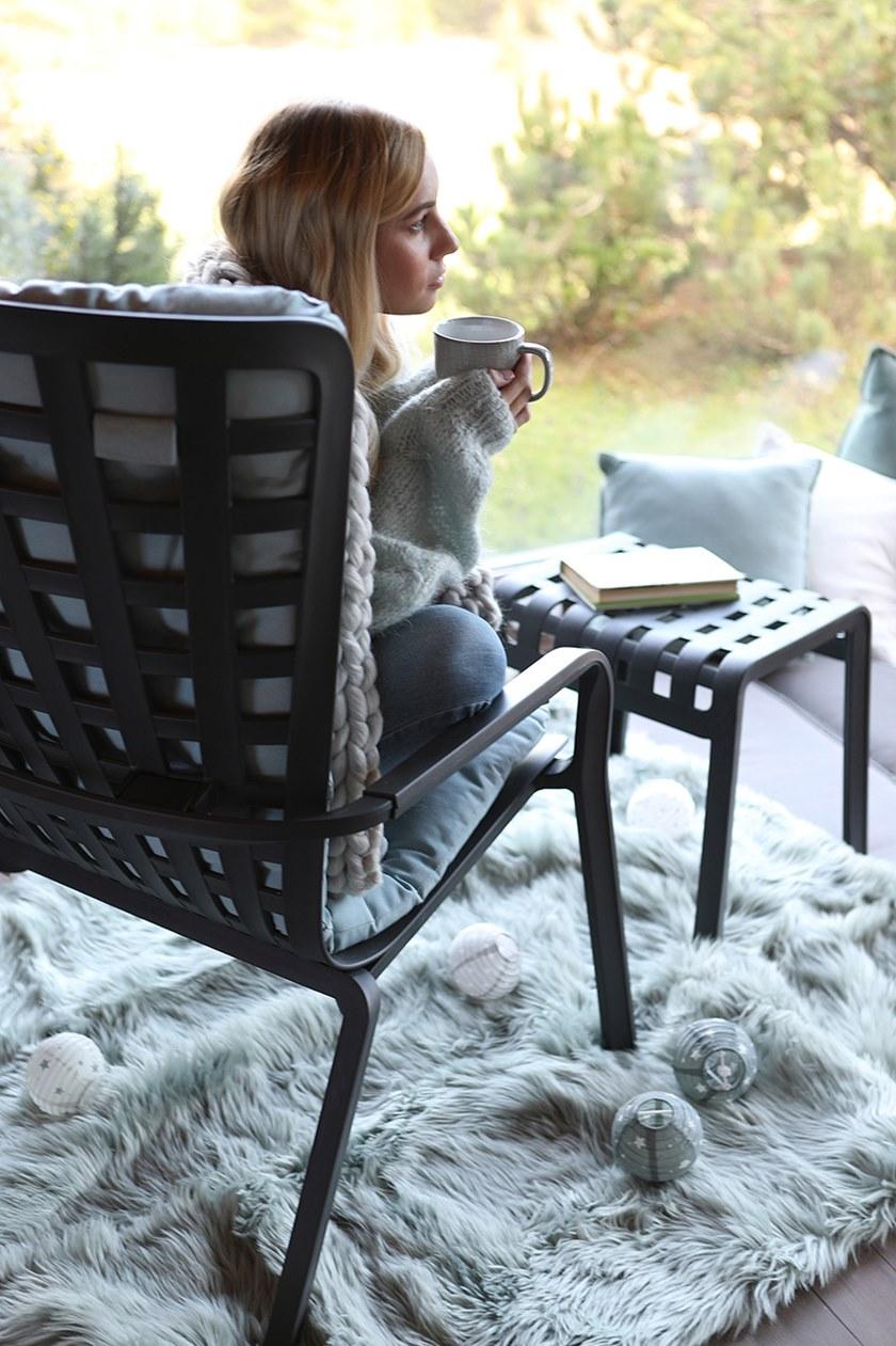 Nardi Кресло с откидной спинкой из стекловолокна и полипропилена Folio sun-id-1373223 - Вид №15