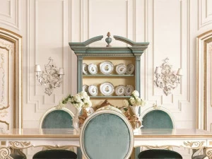 Andrea Fanfani Книжный шкаф из дерева Opera 241