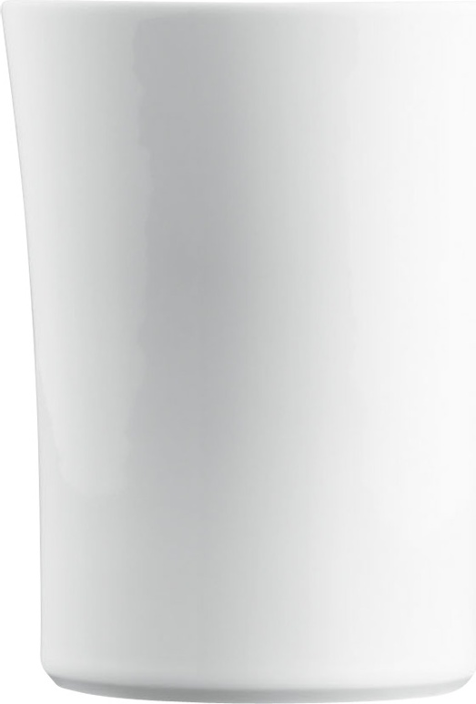 10642809 Furstenberg Ваза Furstenberg "Вагенфельд" 15см (белая) Фарфор 