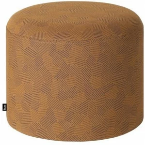 Hem Круглый пуф из ткани