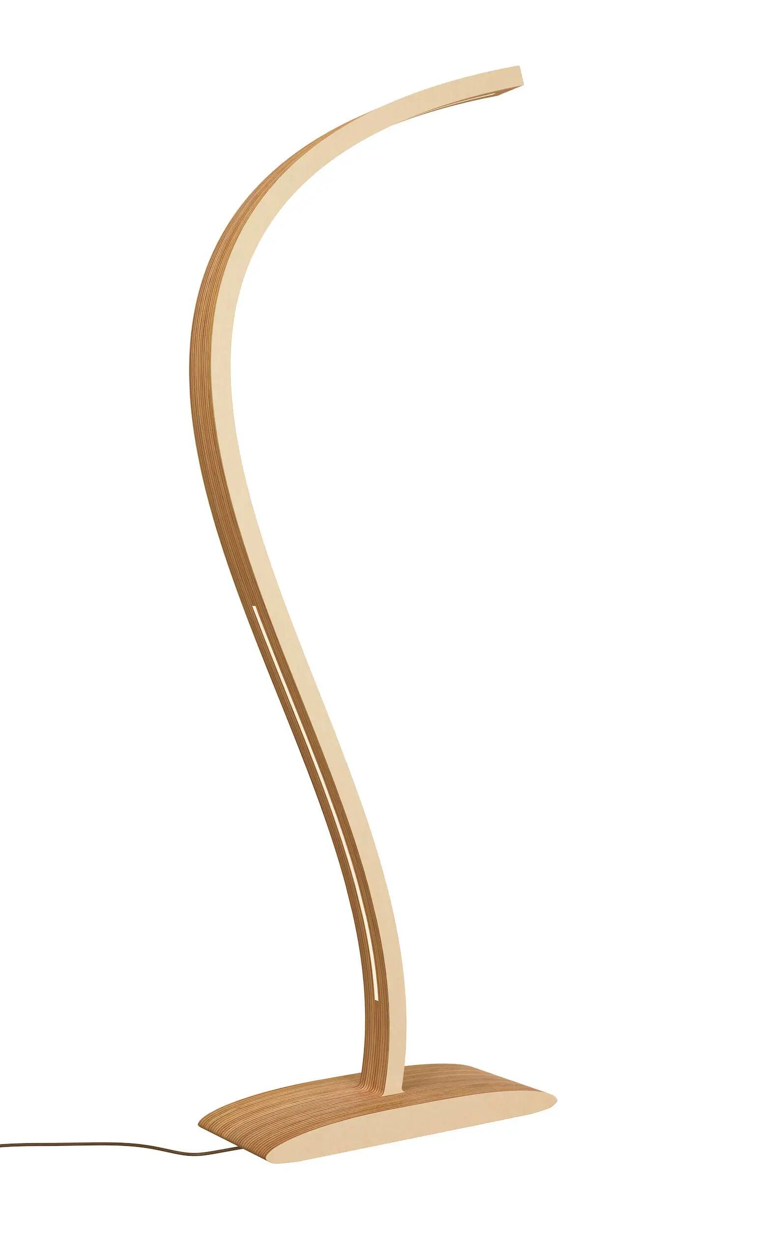 Деревянный торшер Radis MOODLIFTER ARCH-00152617 - Вид №2