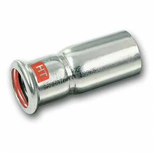 12824310842 SANHA 28243 SANHA-Therm Industry переходник редукц.ВПр-НПр 108,0ax42 мм