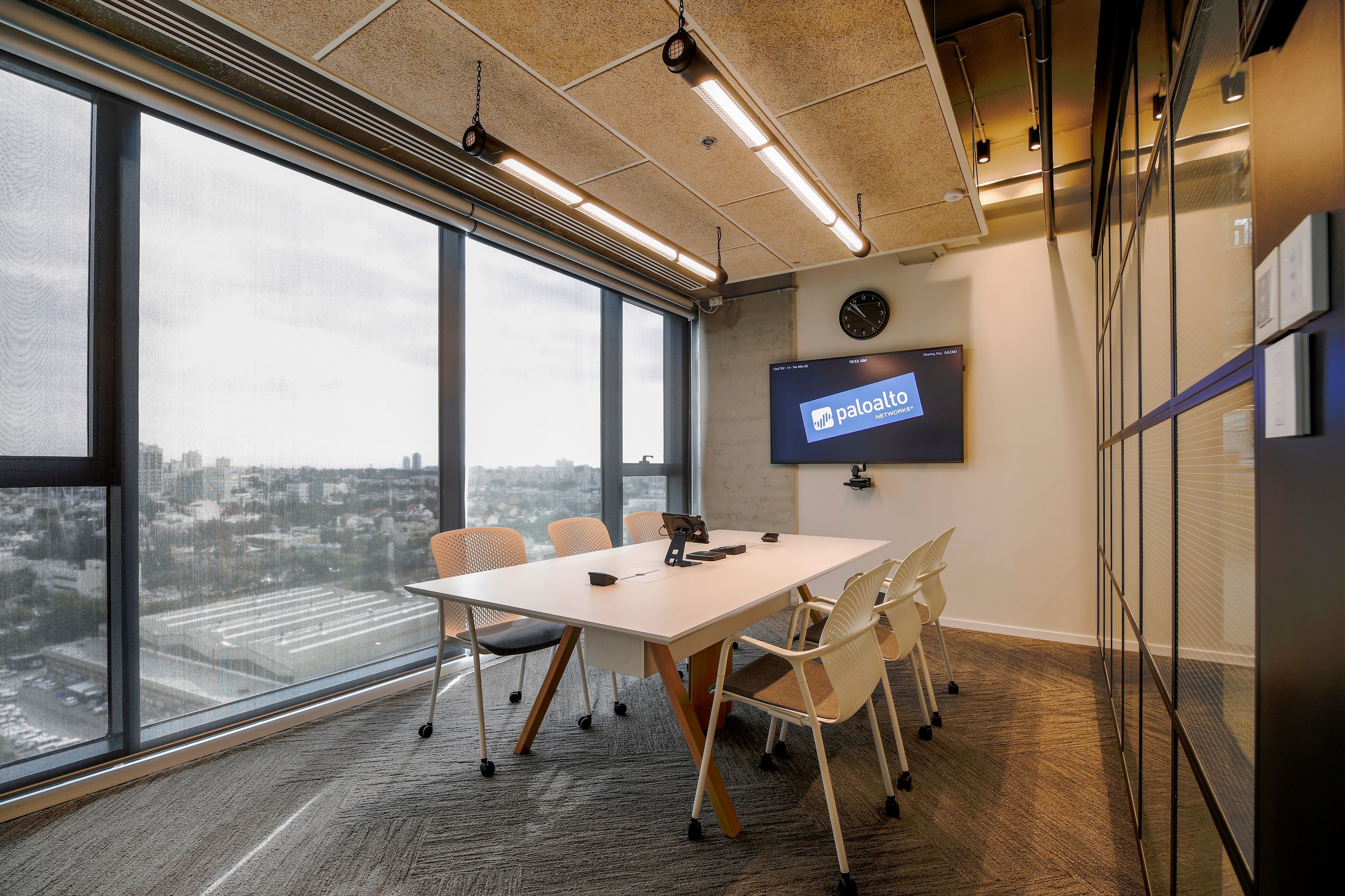 Светодиодный подвесной светильник для офиса Studio Beam Metro ARCH-00145058 - Вид №3