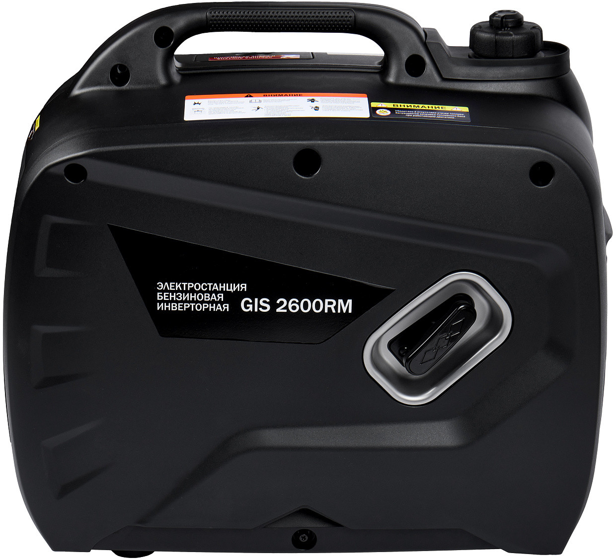 Электрогенератор   бензиновый Elitech GIS 2600RМ 9110362 STDN-0051846 - Вид №4