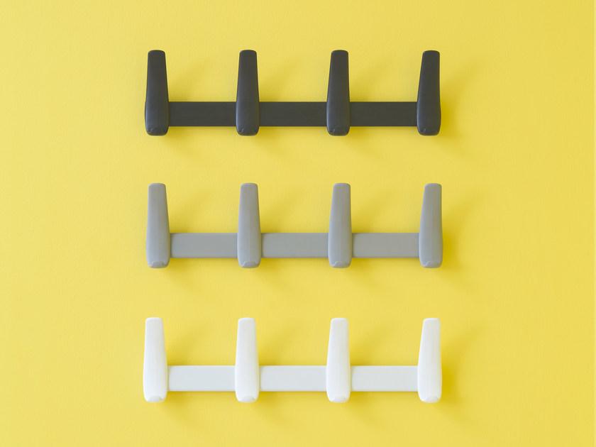 Pedrali Настенная вешалка из полипропилена Flag 5150w4 - Вид №6