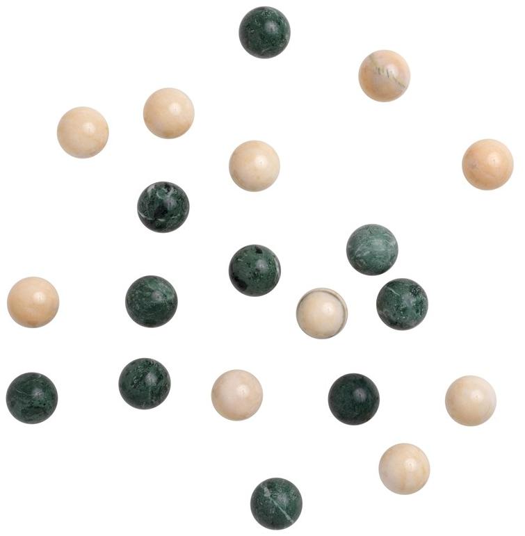 Schönbuch Настенная вешалка из розового мрамора Schonbuch sun-id-1351615 - Вид №1