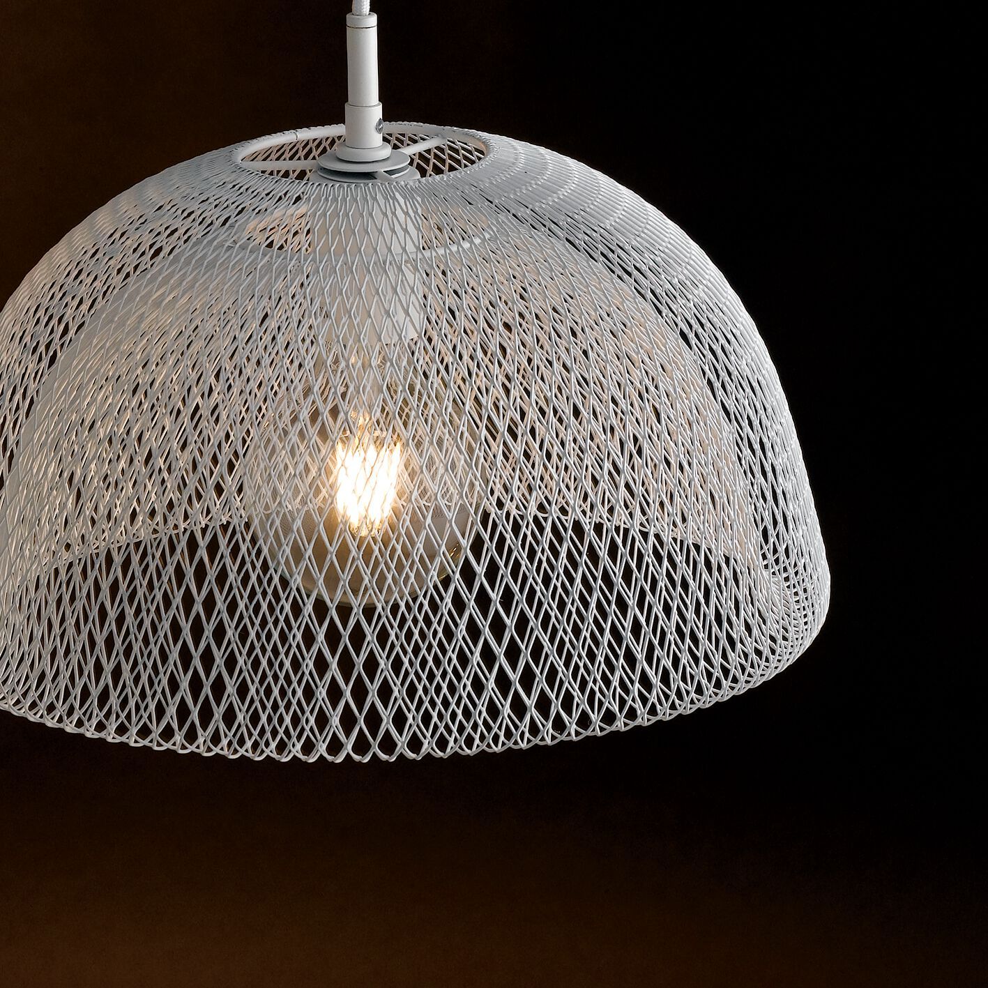 Металлический подвесной светильник Fan Europe Lighting окружающий свет дизайн ARCH-00136237 - Вид №1