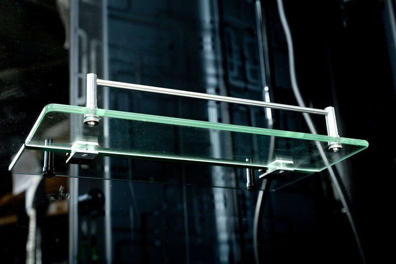 ЕМ1512 L N LED с гм. Душевая кабина DETO Серия EM BМ4510 N LED BLACK - Вид №2