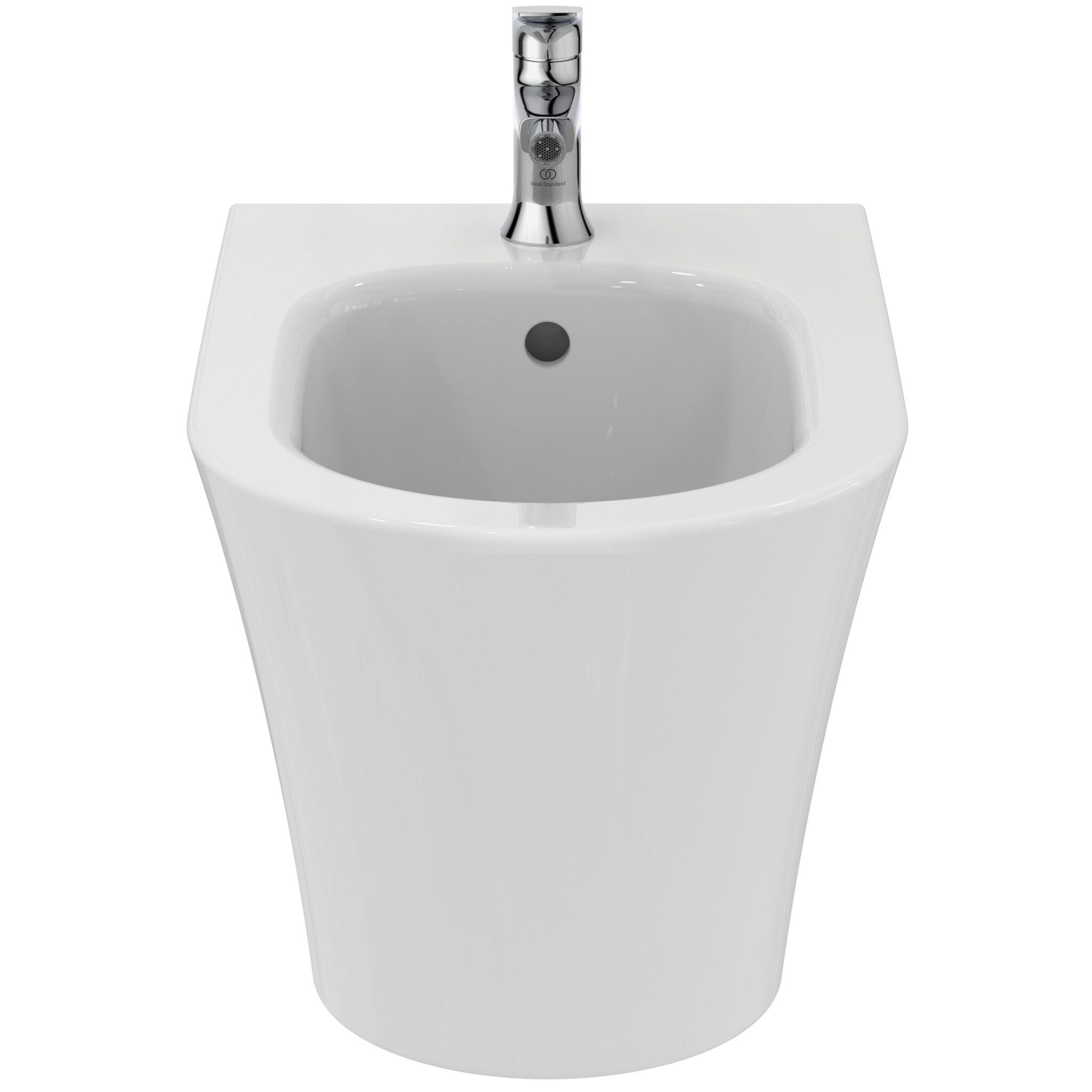 Керамическое подвесное биде с переливом Ideal Standard La Dolce Vita ARCH-00002592 - Вид №2