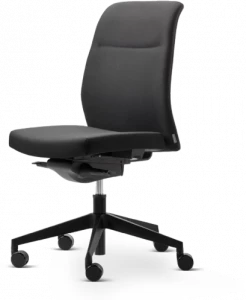 Wiesner-Hager Офисное кресло с 5 спицами на колесиках Paro_2