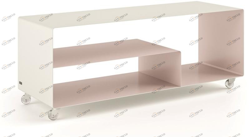 müller möbelfabrikation Буфет из металла Mobile line R 111n