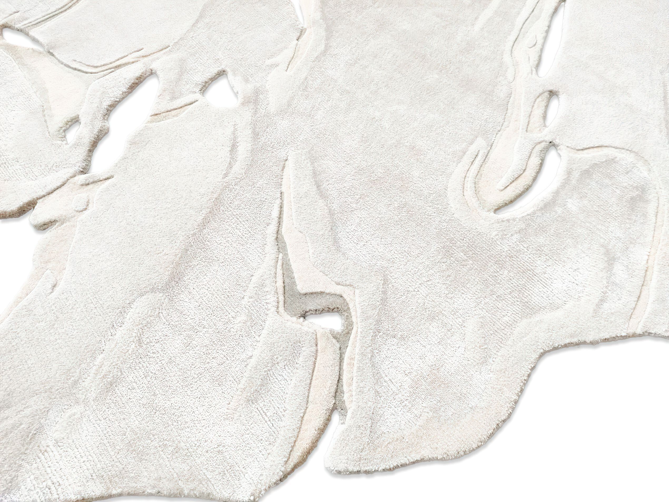 Изогнутый ковер ручной работы Tapis Rouge стрейч ARCH-00021173