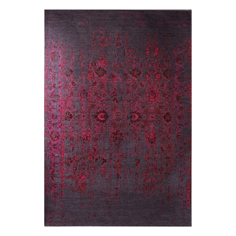 S126X190 Ковер Adriani e Rossi Бирюзовый  - Вид №4