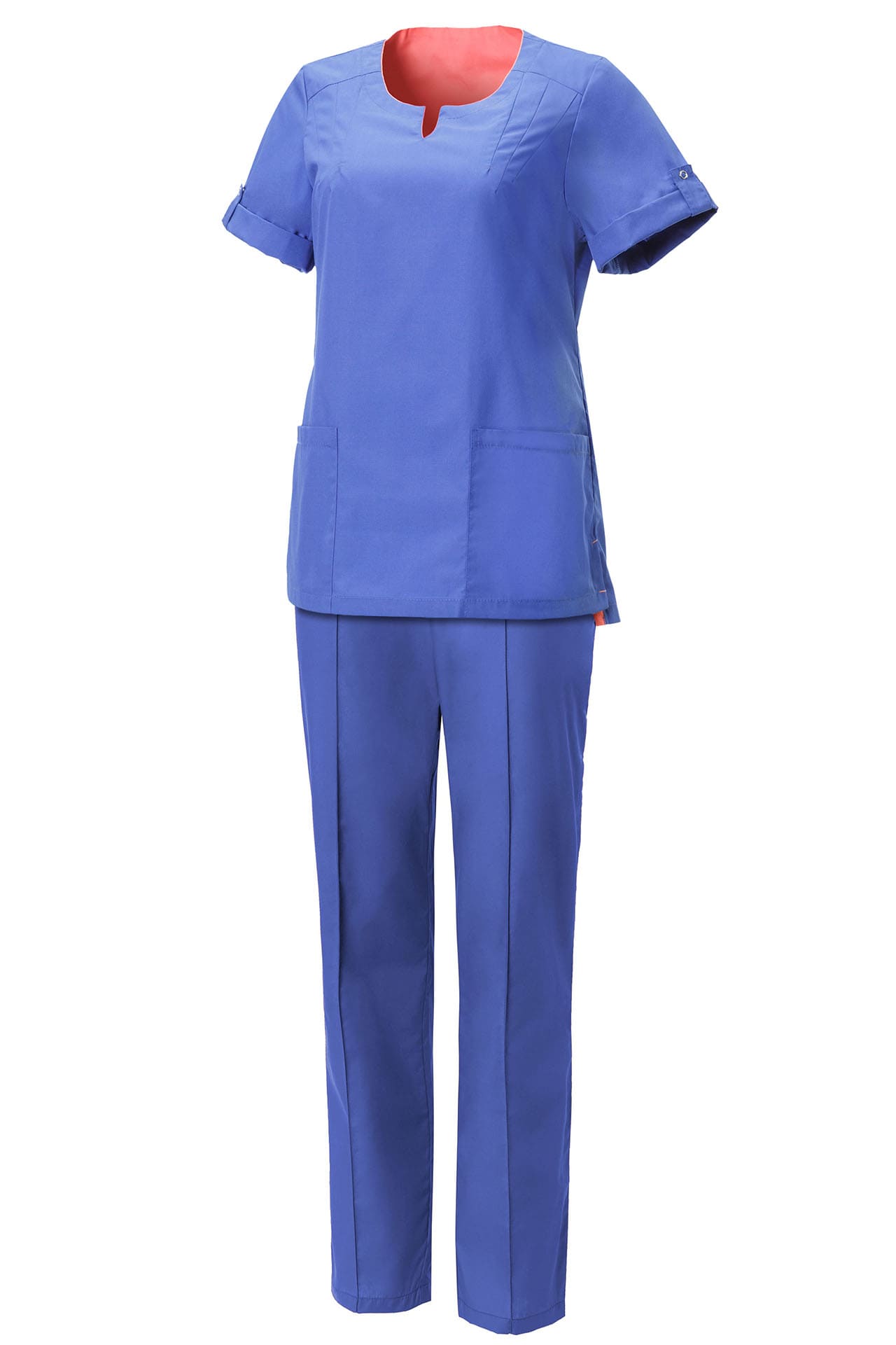 5043399 Костюм женский василек GVENN  Медицинская одежда  размер 40-42/158-164 