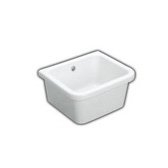 YN0201 Раковина 38 Hatria YN0201 Lavatoio Pilozzo 38