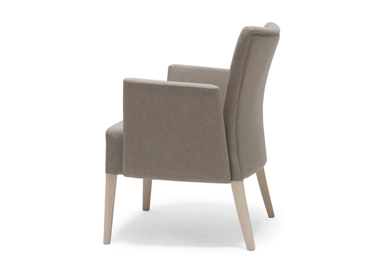 Тканевое кресло с подлокотниками Origins 1971 Noblesse ARCH-00107320 - Вид №1