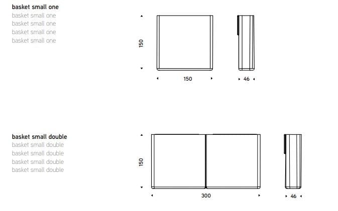 Система органайзера с дверным замком EVER Life Design Лента ARCH-00136673 - Вид №5