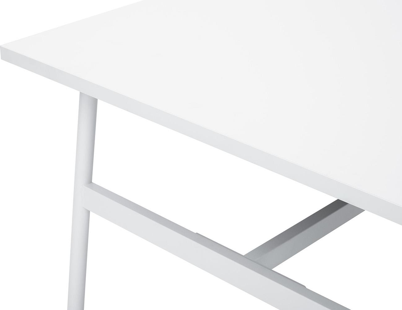 1401153 Union Table 140 x 90 см Белый Normann Copenhagen  - Вид №3