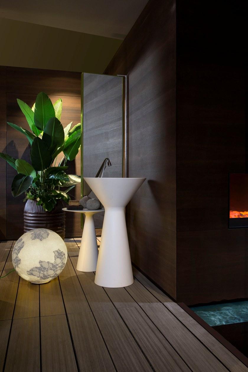 Karman Торшер для улицы из стекловолокна Ululì - ululà sun-id-1396023 - Вид №4