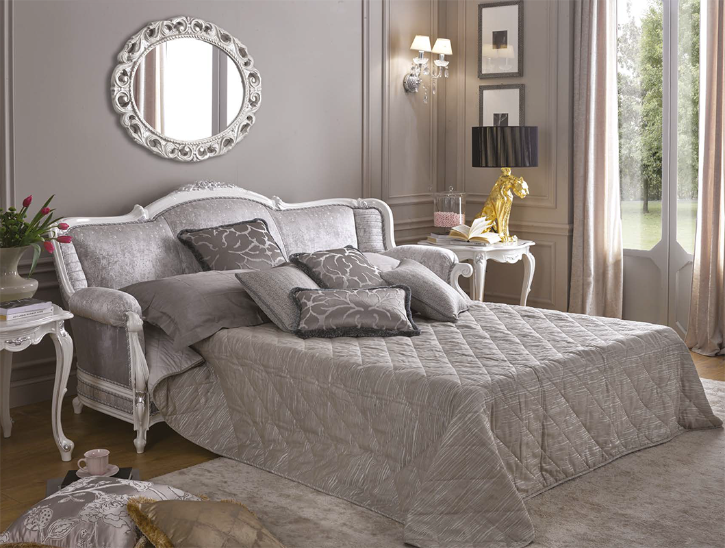 Диван VITTORIA MORELLO GIANPAOLO 2511/W Classic - Вид №2