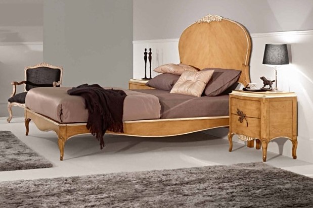 003715 Кровать AM Classic Gala Santreyd