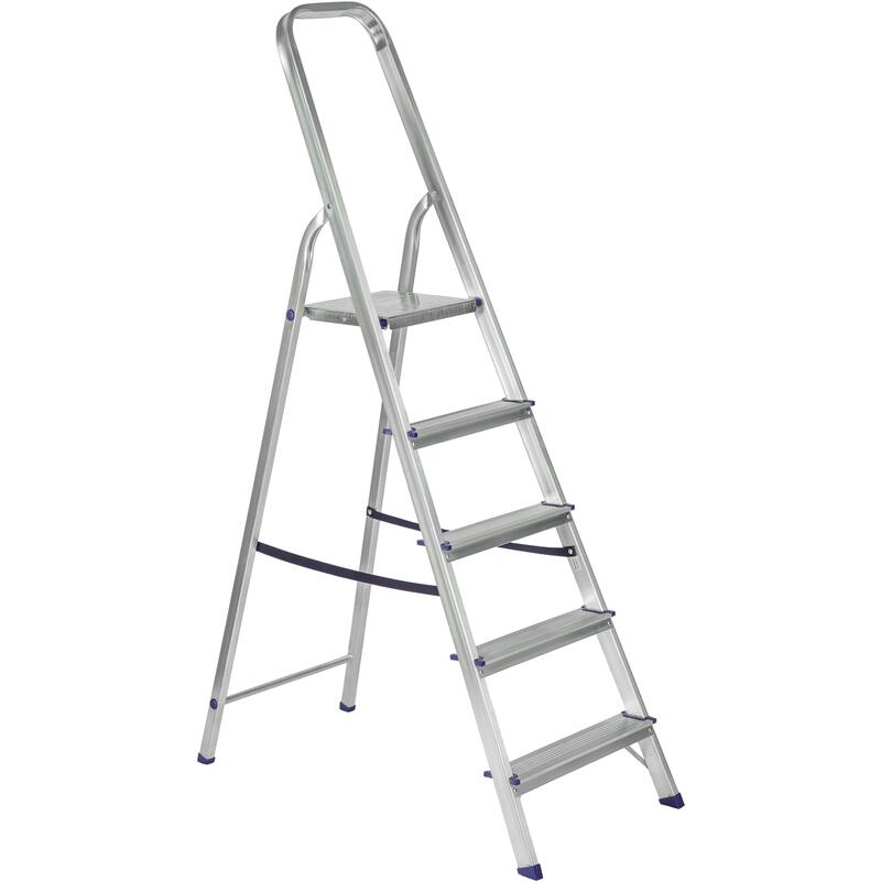 Стремянка односекционная TOPFORT 1688087 9162453 STDN-0002763