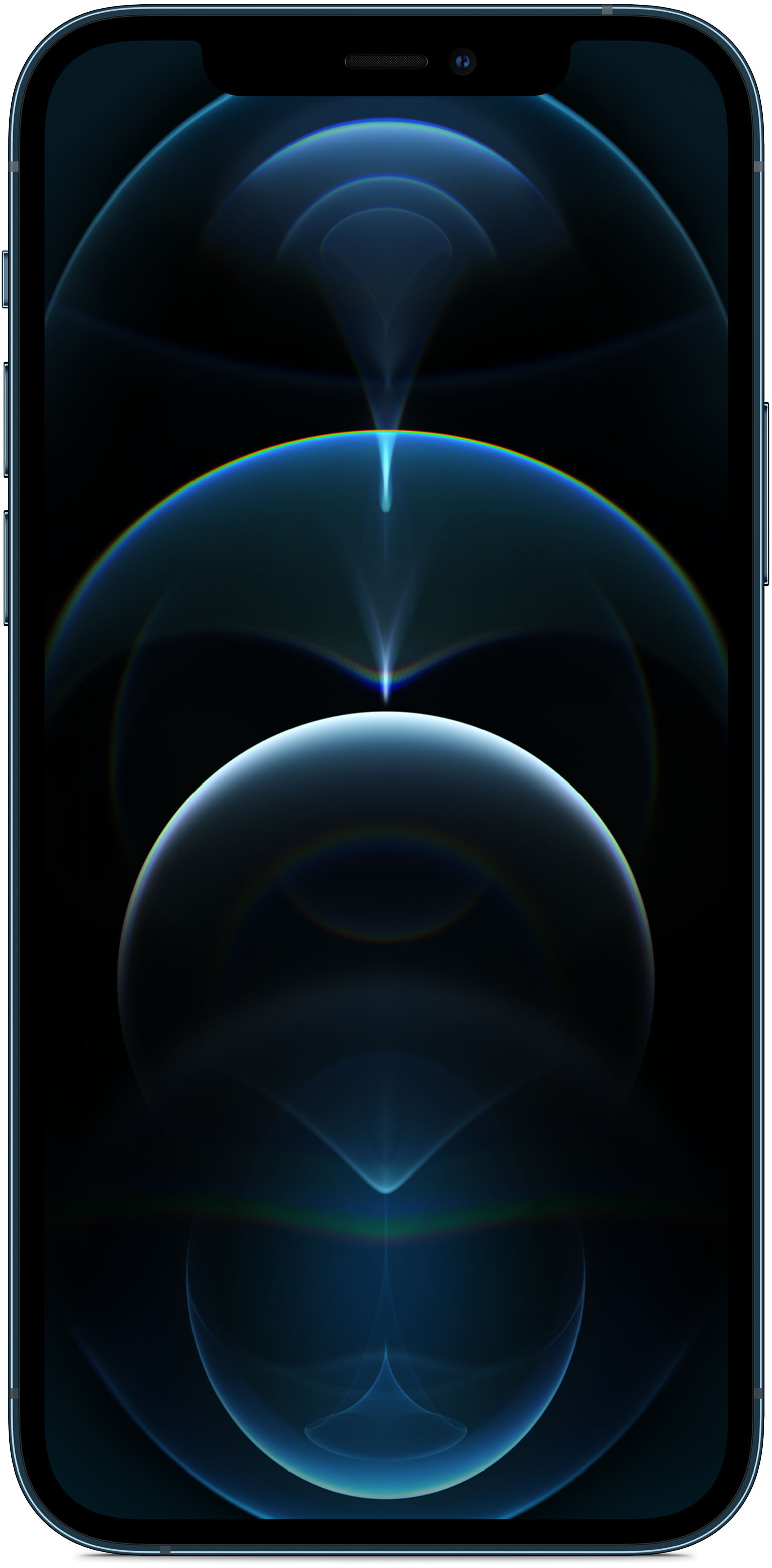 MGMX3RU/A Iphone 12 pro 512gb pacific blue Apple Santreyd  - Вид №1