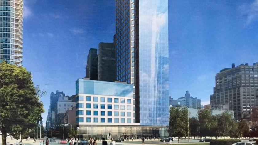 Alumil Система навесных стен из алюминия и стекла Smartia systems sun-id-1452544 - Вид №5