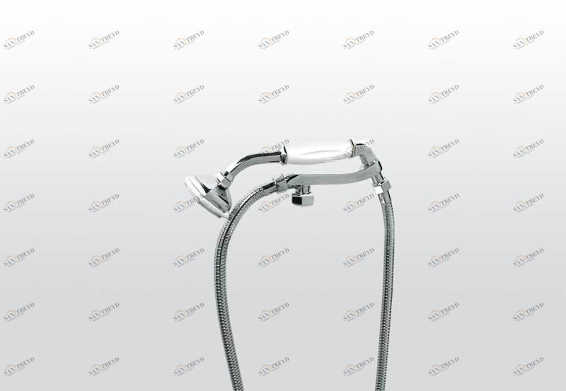 RUBINETTERIE STELLA Ручной душ с подставкой Eccelsa 306fb